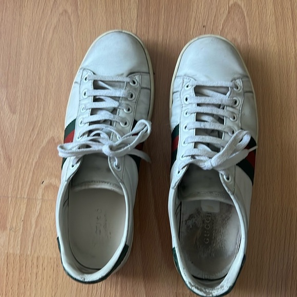 Gucci Ace Sneakers - Picture 3 of 3